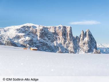 Skigebiet Bruneck, Italien