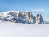 Skigebiet Bruneck
