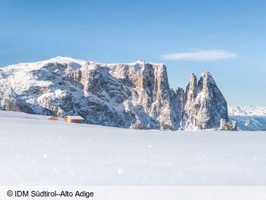 Skigebiet Rasen, Italien