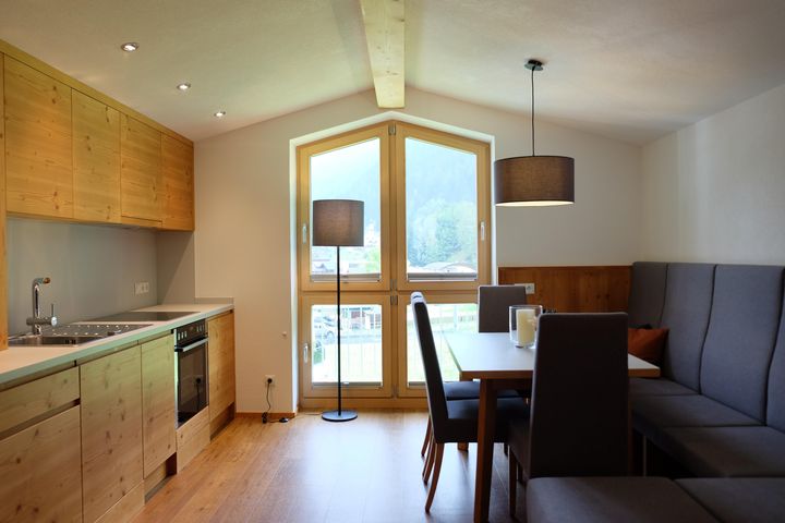 6-Pers.-Appartement (Alpenrose, ca. 72 m²), OV