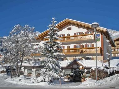Hotel Cristallo in Vigo di Fassa