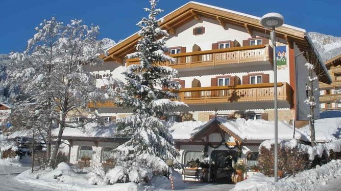 Hotel Cristallo - Apartment - Campitello di Fassa