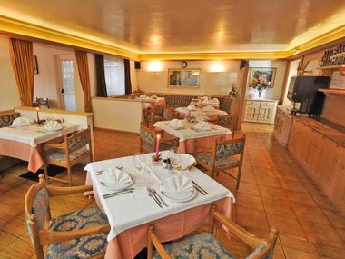 Hotel Cristallo