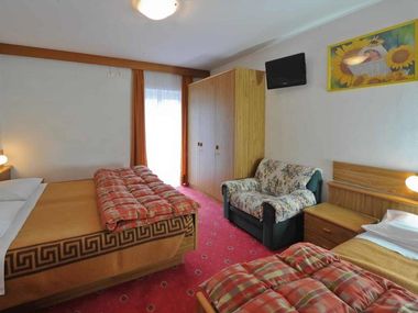 Hotel Cristallo