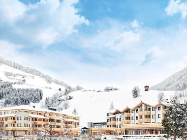 Dolomiten Residenz Sporthotel Sillian