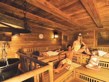 Dolomiten Residenz Sporthotel Sillian