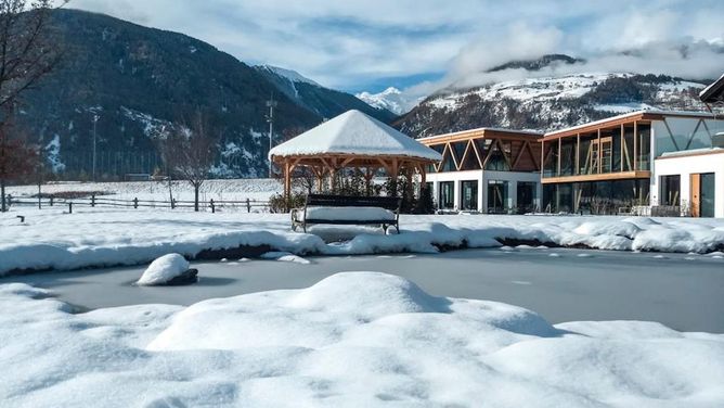 Beauty- & Wellness Resort Garberhof in Mals (Italien)