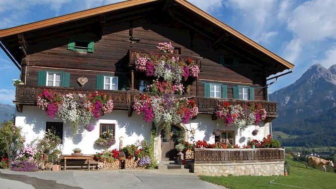 Accommodation in Saalfelden