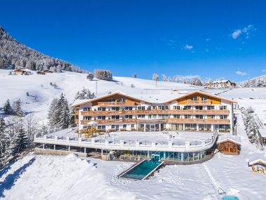 Hotel Scherlin in St. Ulrich