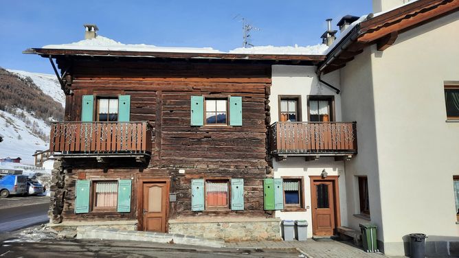 Appartement Bait da Vito in Livigno (Italien)