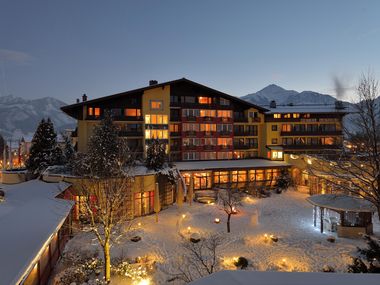 Hotel Latini in Zell am See