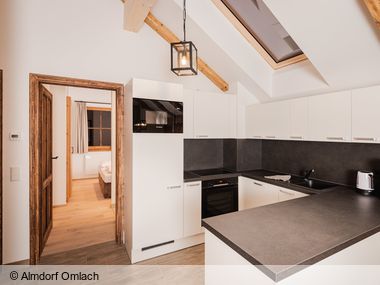 Almdorf Omlach