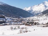 Skigebiet Val Cenis, Frankreich