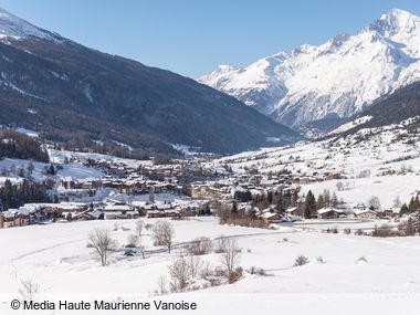Skigebiet Val Cenis, Frankreich