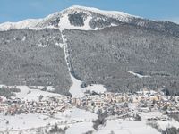 Skigebiet Folgaria, Italien