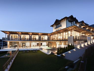 Hotel Corona Dolomites in Andalo