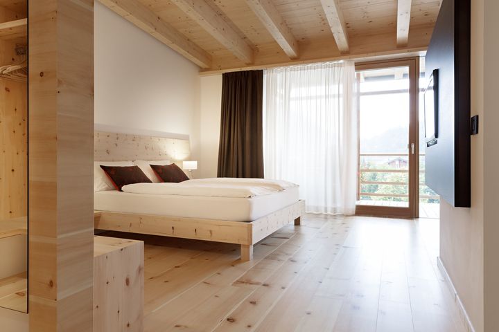 🏨 Votre hébergement - Jours 1 à 7