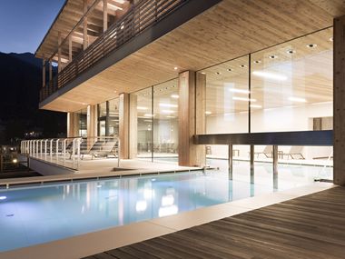 Hotel Corona Dolomites