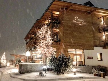 Hotel Corona Dolomites