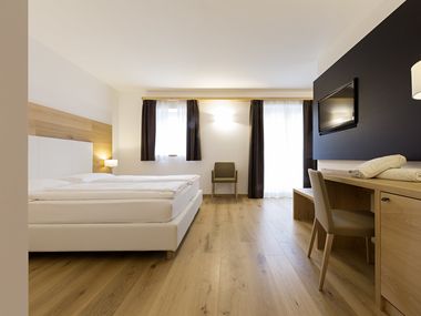 Hotel Corona Dolomites