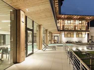 Hotel Corona Dolomites