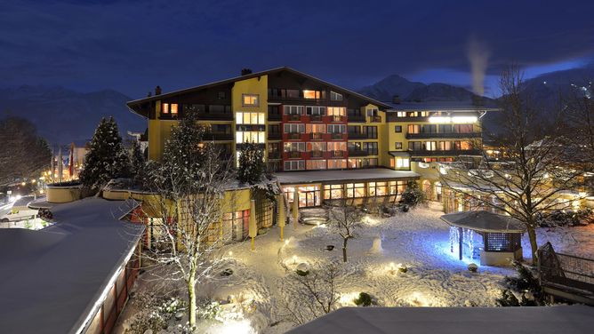 Hotel Latini in Zell am See (Oostenrijk)