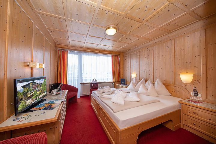 🏨 Votre hébergement - Jours 1 à 7