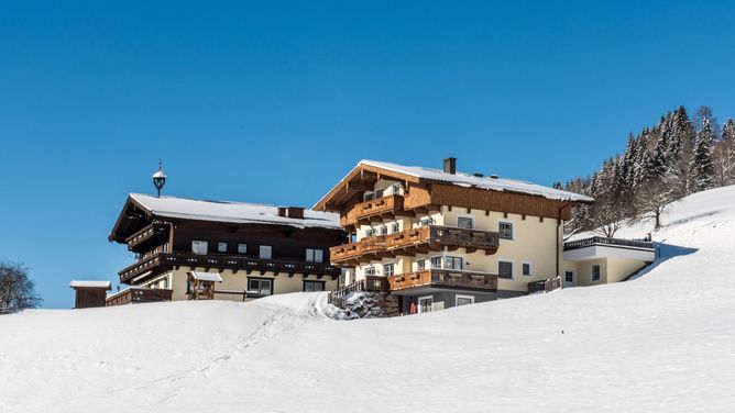 Pension & Apartments Ganzenhubhof - St Johann im Pongau