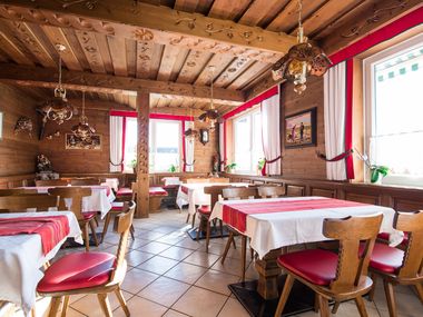 Pension & Appartements Ganzenhubhof