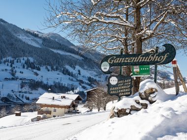 Pension & Appartements Ganzenhubhof