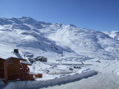 Chalet 6 Les Balcons