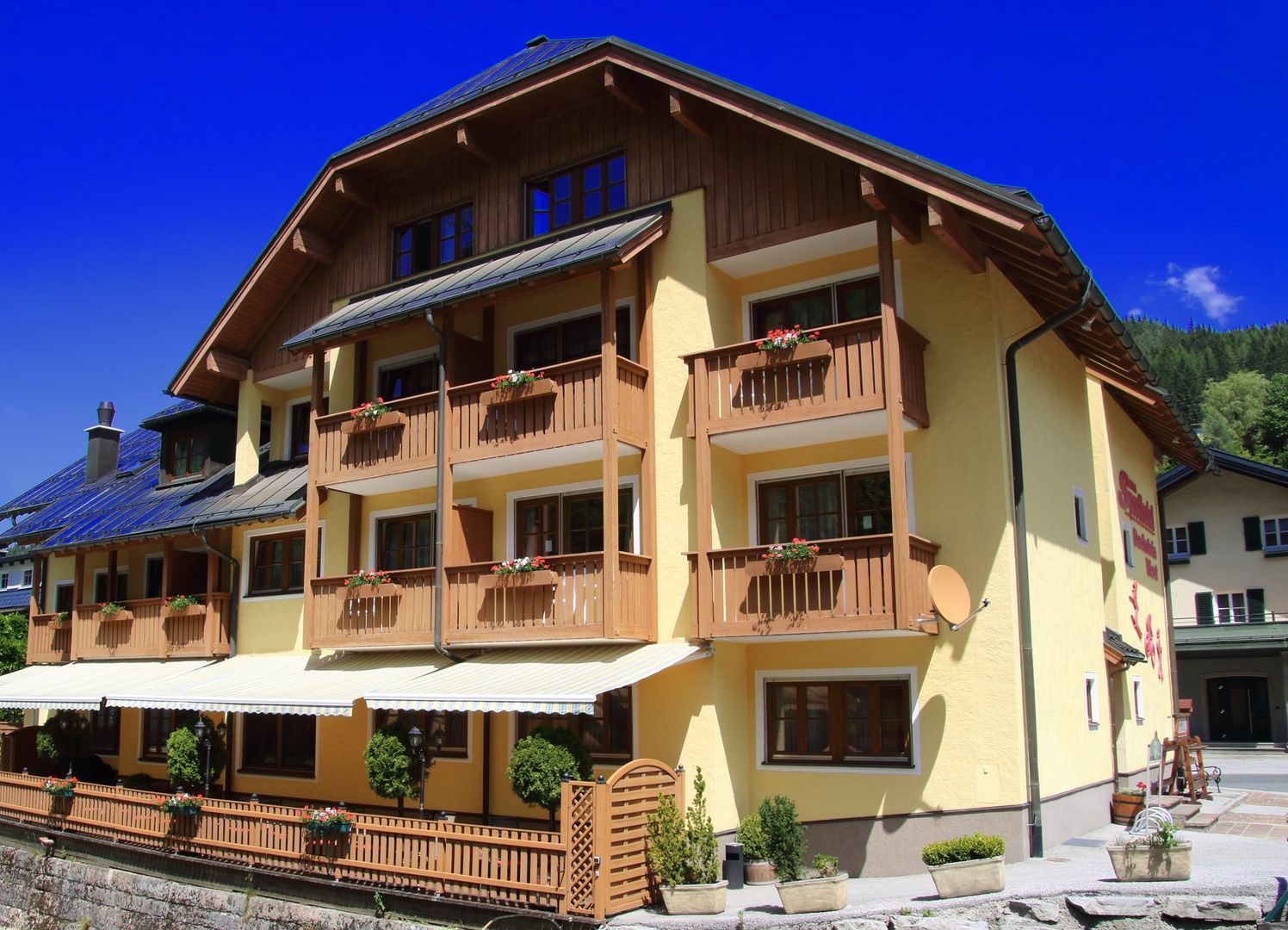 sporthotel dachstein west