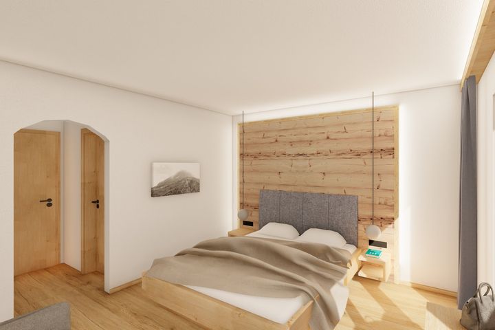 🏨 Votre hébergement - Jours 1 à 7