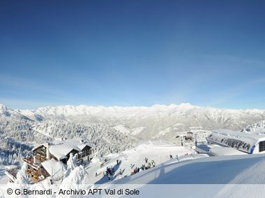 Skigebiet Folgarida, Italien