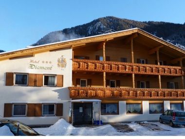 Hotel & Chalet Diamant in St. Martin in Thurn