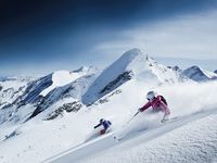 Tagesskireise Kitzsteinhorn-Kaprun in Kaprun (Österreich)