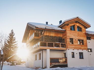 die Gipfelresidenz in Maria Alm