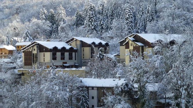 Residence Cybèle - Apartment - Brides-les-Bains