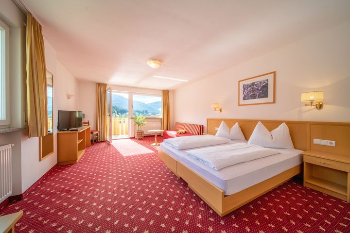 🏨 Votre hébergement - Jours 1 à 7
