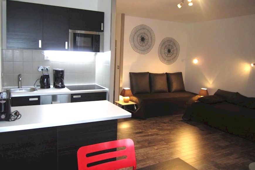 Studio - 2 os. (cca 23 m², GC112), BS Cover Photo