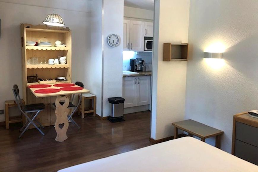 Apartm&aacute;n - 4 os. (cca 29 m&sup2;, GC506), BS