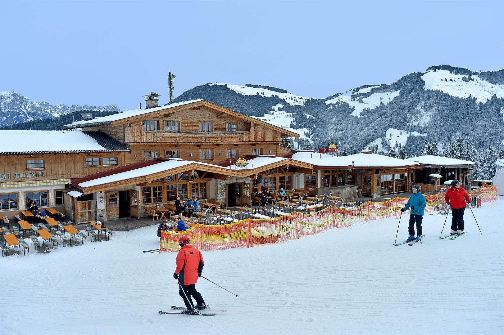 Alpengasthof Hochsoll