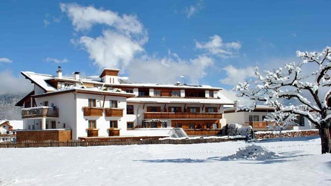 Hotel Alp Cron Moarhof in Olang (Italië)