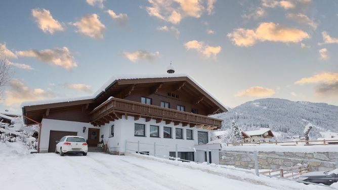 Landhaus Riepler in Wagrain (Österreich)