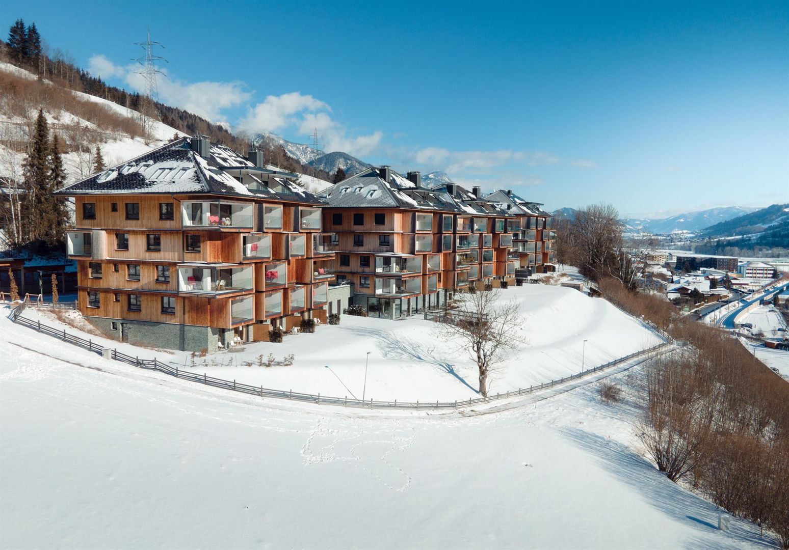 sun lodge schladming