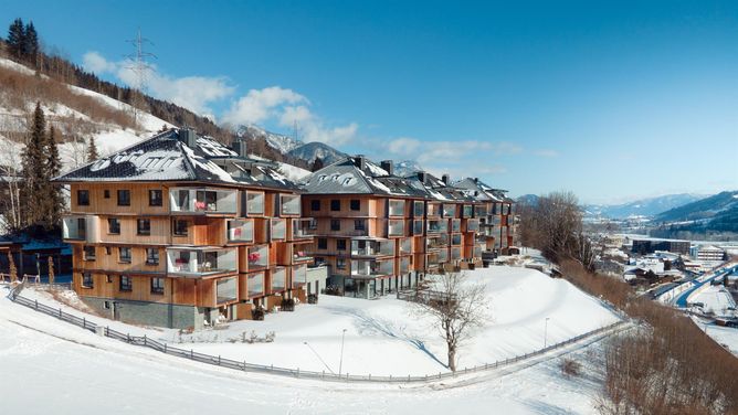 Sun Lodge Schladming - Apartment