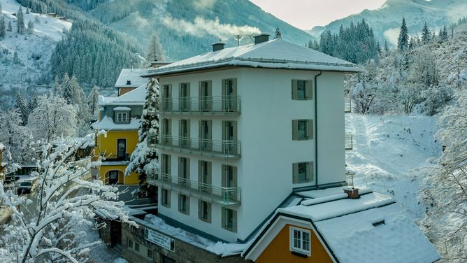 Haus Nefer in Bad Gastein (Österreich)