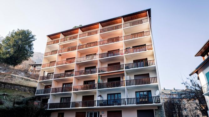 Résidence Villa Louise in Brides les Bains (Frankreich)