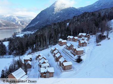 Narzissendorf Zloam in Bad Aussee