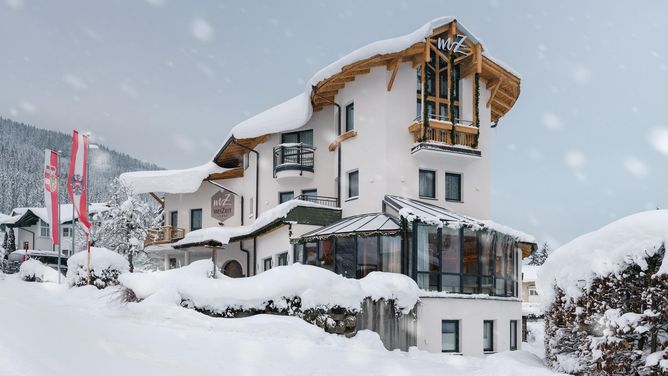 meiZeit Lodge in Filzmoos (Österreich)